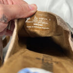 Minnetonka Billie Mules Leather Western Brown Size 7 1/2 NWOB Photo 7