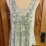 Miss Me Lace n beaded tank top Photo 7