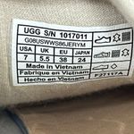 UGG  Victoria Suede Sneakers Quartz Pink Women’s Size 7 Photo 7