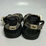 Chacos Chaco Z Volv 2 black & white sandals size 8 Photo 2