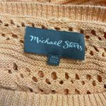 Michael Stars Open Knit Crew Neck Long Sleeve Top
Womens Size M/L Coral Photo 1