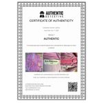 Balenciaga  Paris Demna Gvasalia 2017 Runway Pinstripe Lavallière Top size 42 Photo 5