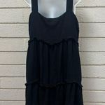 Rails  Black Sandy Dress size M Photo 6