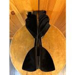 Torrid  Black Pointed Toe flats Size 9WW Photo 5