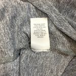 Fortune + Ivy Gray Keyhole Tunic Top, Long Sleeve, Plus Size XXL Photo 6