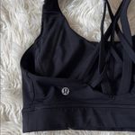 Lululemon Free To Be Elevated Bra *Light Support, DD Cup Black Photo 4