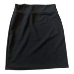 Sweet Heart Black Straight Skirt Size M Size M Photo 0