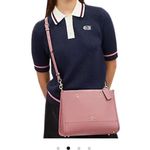 Coach  Dempsey Carryall in true pink Photo 2