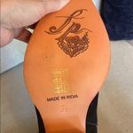 Free People  Embroidered Bowers Suede Ankle Boots Photo 4