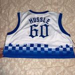 Head Gear Classic  Crop Top Jersey Photo 4