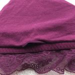 Gilly Hicks : Plum Lace Halter Bra Photo 6