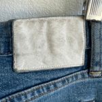 Ron Herman Denim Vintage 101 Distressed Boyfriend Jeans Medium Wash Blue Size 27 Photo 9