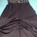 B Darlin B. DARLIN jewel embellished formal prom evening fit to flare maxi size 11 / 12 Photo 4