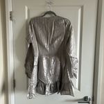 Atoir Walk Me Home Cocktail Mini Dress in Gray Size 4 Photo 4