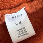 Kerisma  TRISA TURTLENECK in rust S/M Photo 4