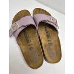  Catalina Birkenstock-Flor in Graceful Faded Purple. Size 40 Photo 2