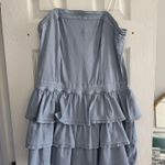 Mustard Seed Jean mini dress  Photo 0