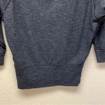 Free People  We The Free Scoop Neck Sweatshirt XS Photo 2