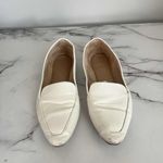 A New Day  White Hayes Loafer Flats Size 8 Photo 1