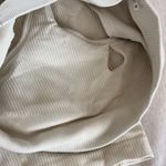 Amazon Cream 2 piece athletic set Photo 4