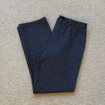 Sanctuary gingham plaid cropped pull on pants Photo 3