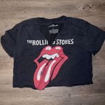 rock'n roll  Crop Top  Photo 0