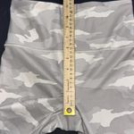 Athleta Elation Gray Camo 7/8 Tight Athleisure Gym Yoga Training Leggings XS Photo 4