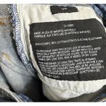 Alexander Wang Denim X Grip High Rise Straight Jeans Cropped Women’s Size 28 Photo 10