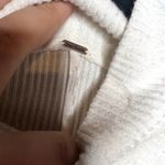 Free People  Prism Long Sleeve Cowl Neck Sweater Aztec Boho XS Photo 3