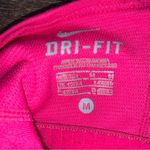 Nike  Dri-Fit Pink/Yellow Tank Top with Built in Bra Women’s Size Medium Photo 5