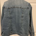 st. john's bay St. John’s bay jean jacket in 1x Photo 3