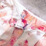 Rebecca Taylor High-Waist Pants Floral Ankle Size 8 NWT $295.00 Photo 6