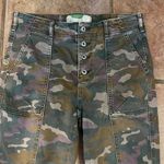 Anthropologie  Jefferson skinny camo utility pants Photo 3