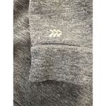 All In Motion  Women Gray‎ Pullover Hoodie Size L with Black Accents Photo 2