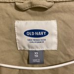 Old Navy Beige Women’s Jacket Photo 3