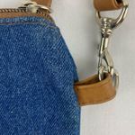 Longaberger Basket Company Denim Shoulder Bag Collectors’ Item Photo 1