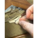 LA Made Ruffled Sleeveless Tunic Top Casual Summer Dress Neutral Color Tank Mini Photo 4