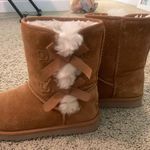Koolaburra by Ugg Brown Fuzzy Boots Photo 3