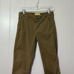 Nili Lotan East Hampton Pants Tan Brown Trousers 2609988 Size 0 Photo 2