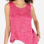 Style & Co Spaced Tank-Top Photo 0