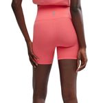 Free People  Movement Never Better Bike Shorts hibiscus size Large L Photo 9