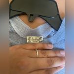 Free People Nwot  top mesh sleeveless shimmery summer spring Photo 3