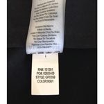 Good American | Corset Seam Legging Size 2 Medium Black Photo 5