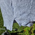 Sigrid Olsen  linen tank top Blue XL Photo 6