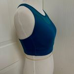 Athleta  Gigi Bra Teal Photo 3