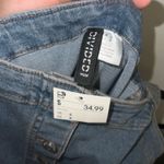 H&M NWT  denim dress size small Photo 2