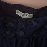 Aeropostale crop top with crochet Photo 3