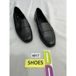 Old Navy Womans Black Jack Jas Slip On City Loafers 7 Black Photo 1