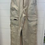 Urban Outfitters BDG High Waisted Blaine Relaxed Skate Cargo Jeans Photo 0