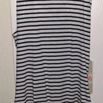 Gianni Bini Striped Bodysuit  Photo 0